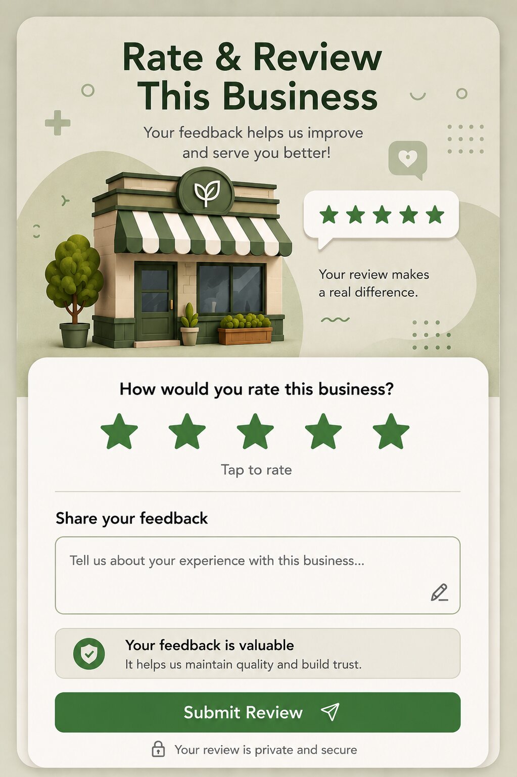 Business Reviews Image