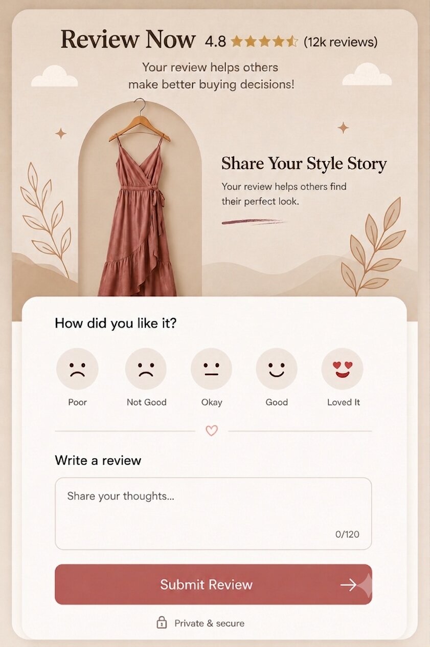 Fashion Reviews Image